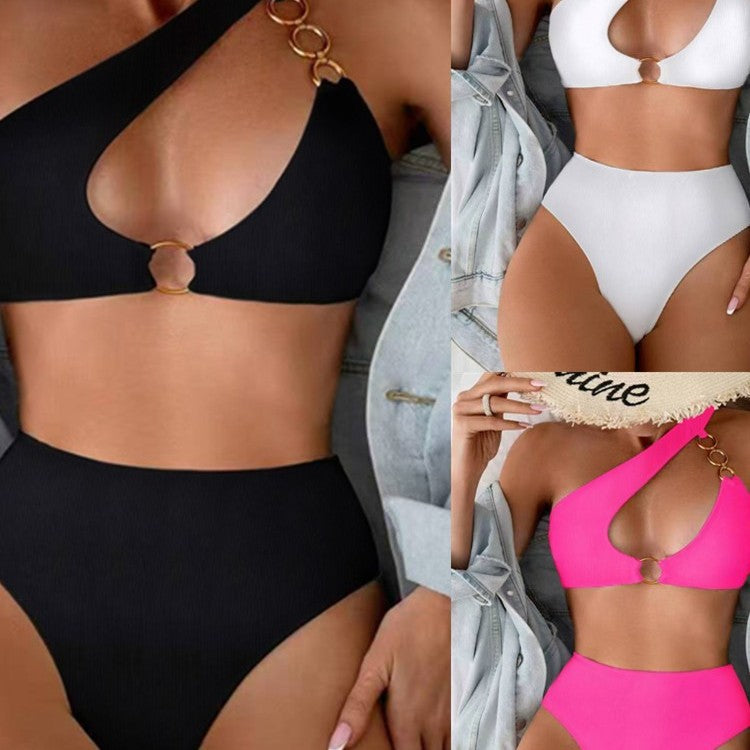 Schlank und modern Bikini