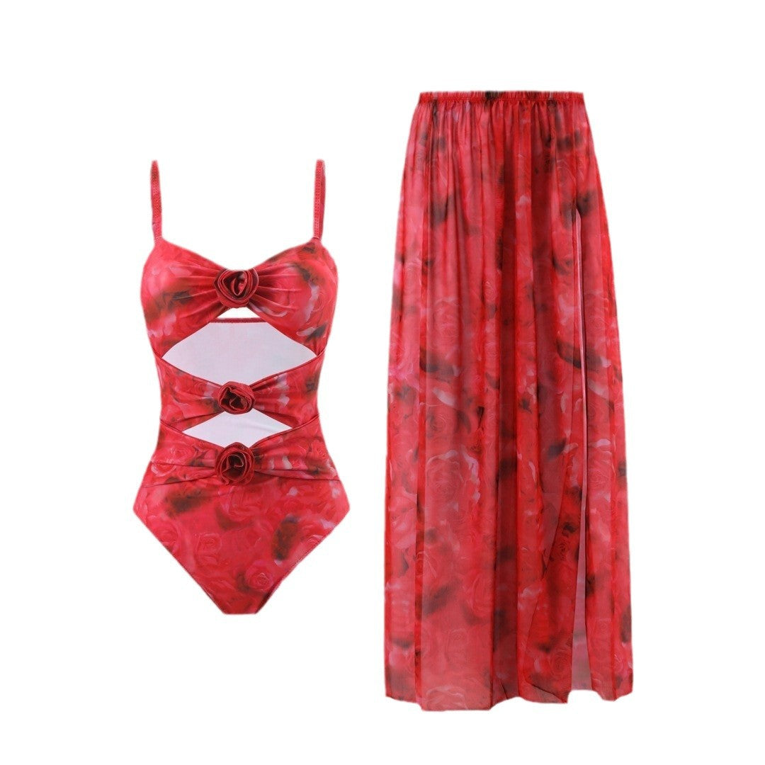 Trendy und zeitlos Bikini