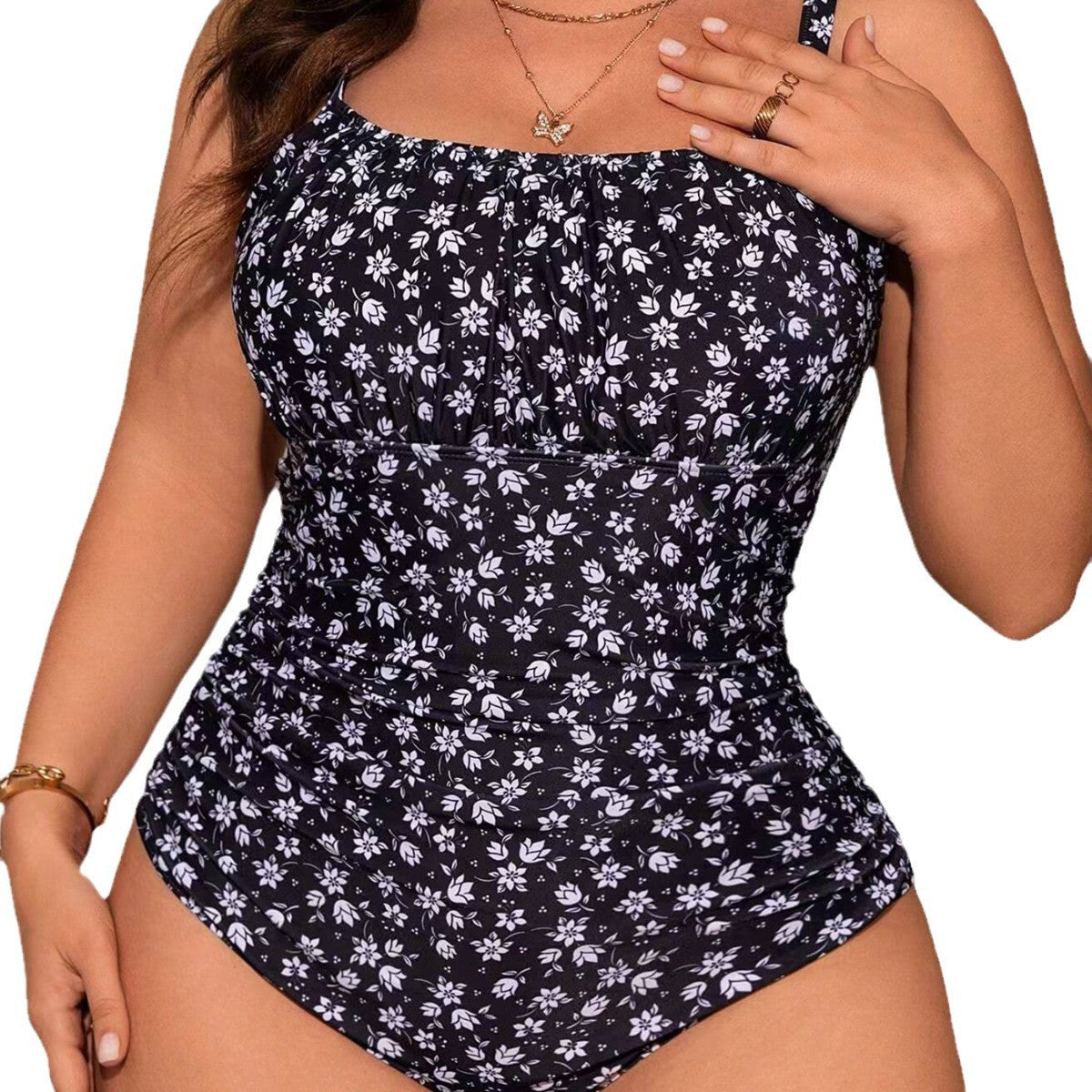Gemütlich und schick Bikini