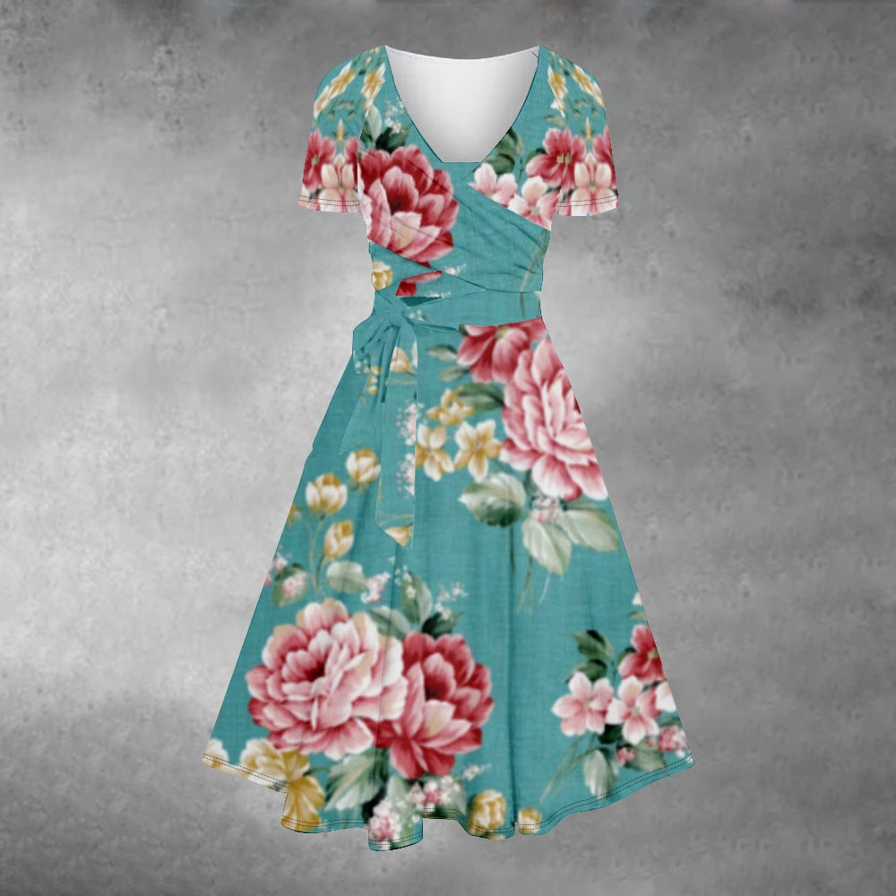 Cool und lässig Kleid