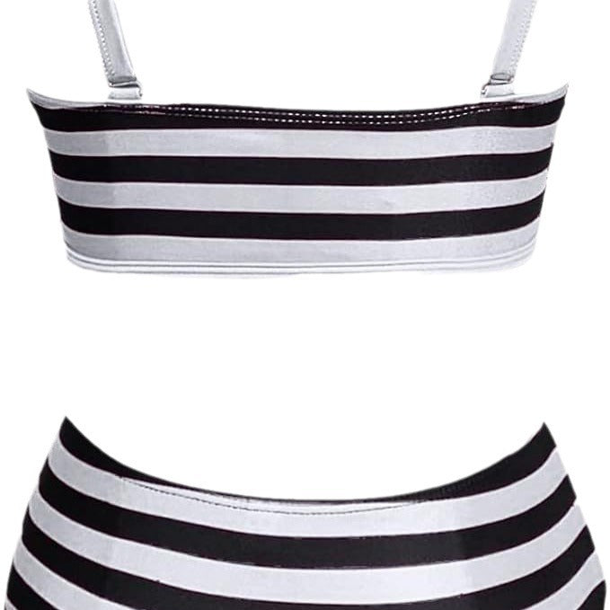 Cool und lässig Bikini
