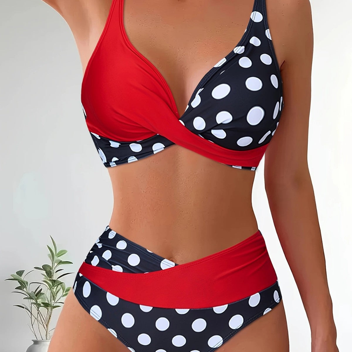 Verführerisch und raffiniert Bikini