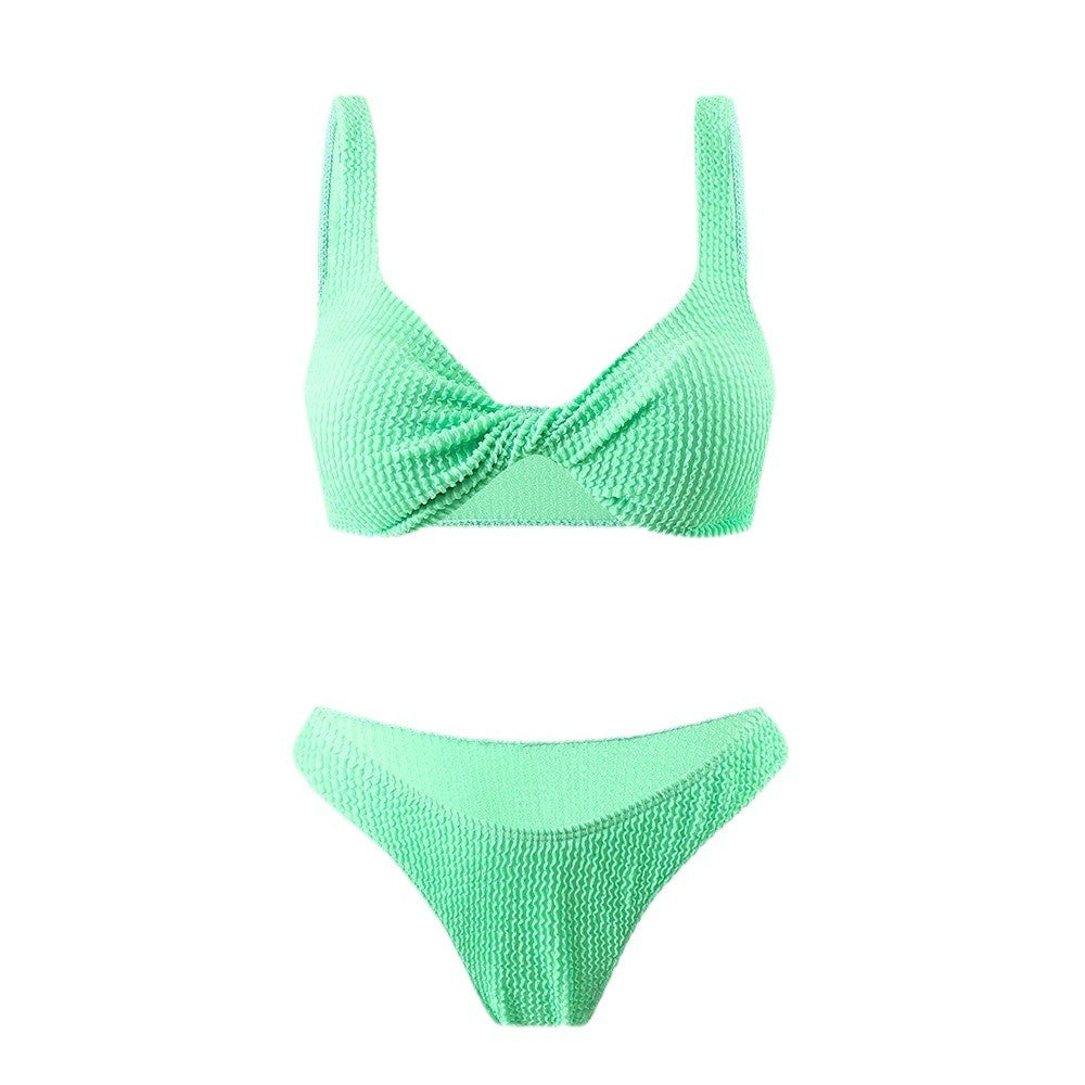 Schick und bequem Bikini