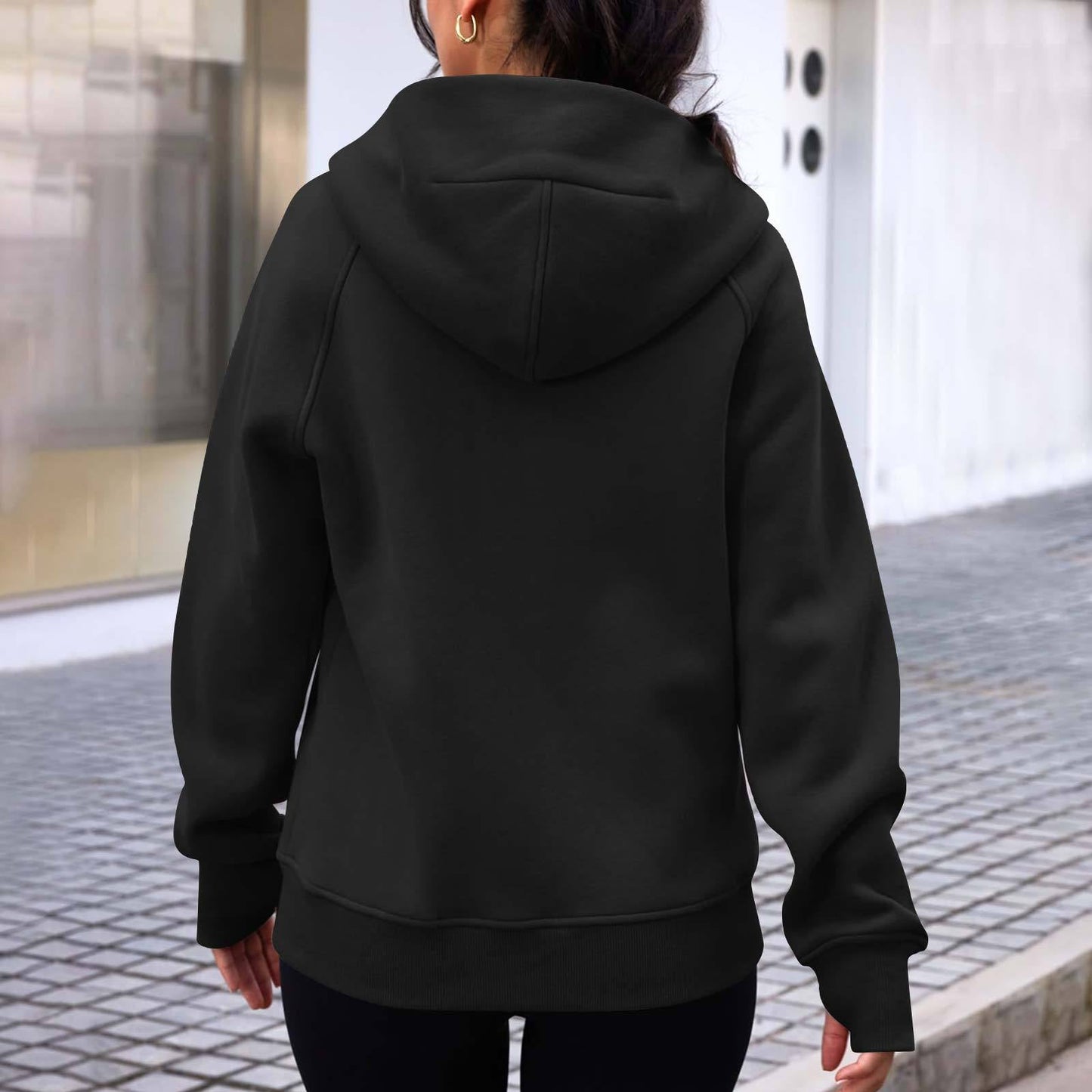 MW | Maßgeschneiderter und eleganter allgemeiner Pullover