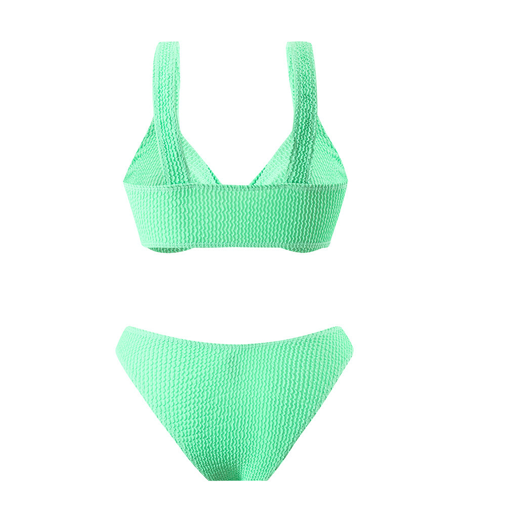 Schick und bequem Bikini