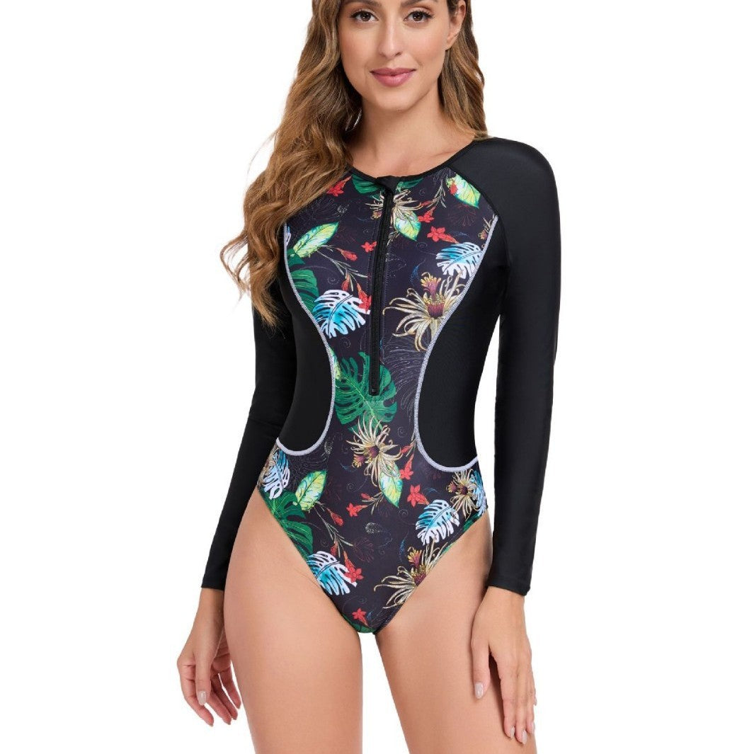 Luxuriös und anmutig Bikini