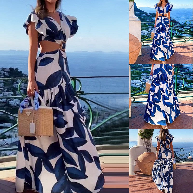 Cool und lässig Kleid