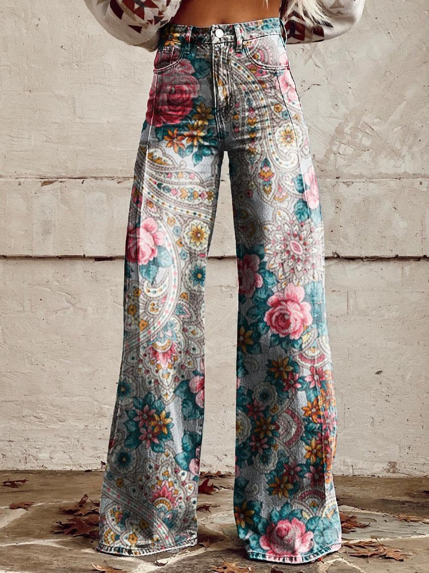 Cool und lässig Hose