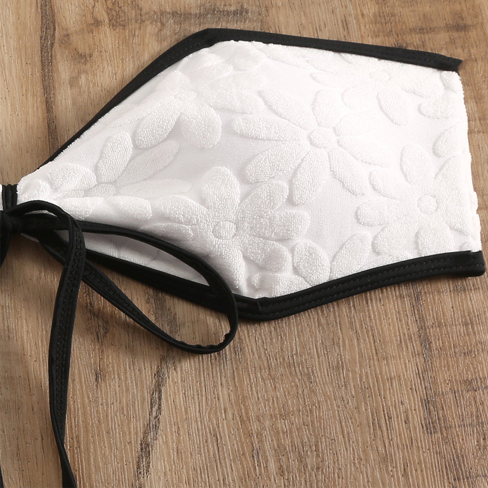 Modern und minimalistisch Bikini