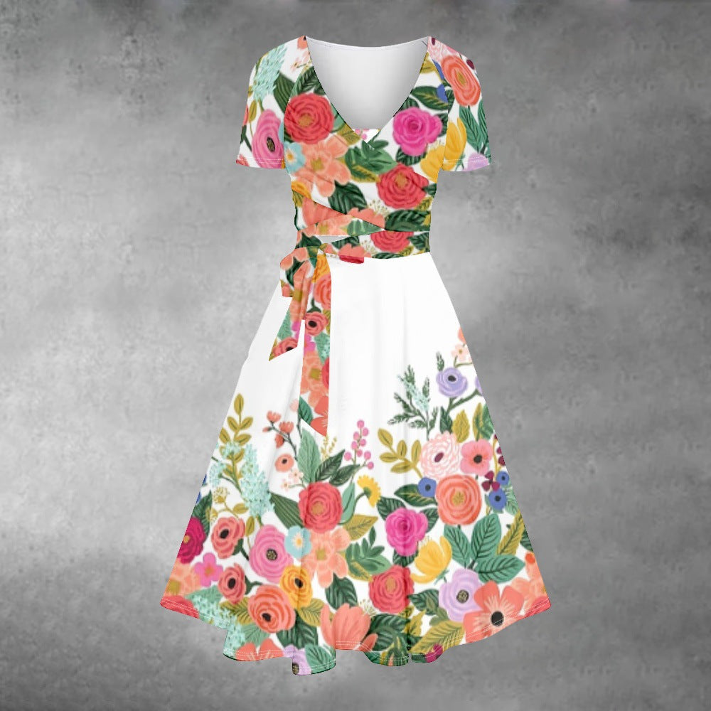 Cool und lässig Kleid