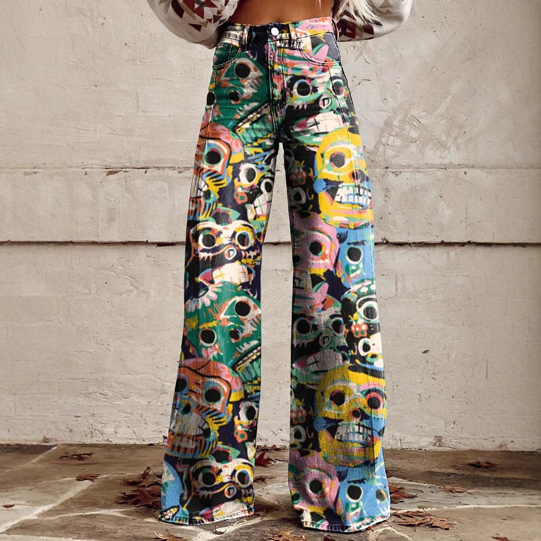 Cool und lässig Hose
