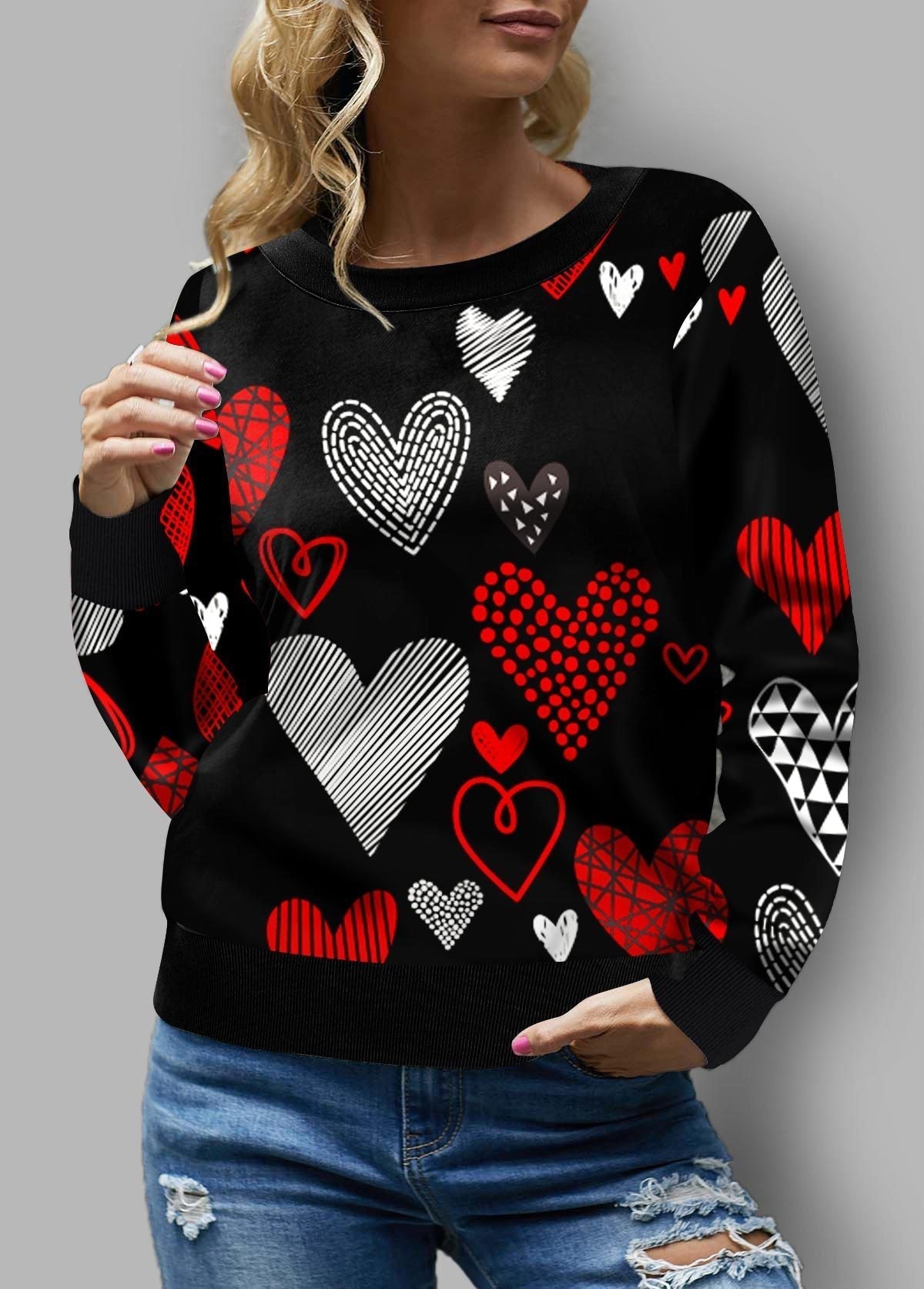 MW | Lässiger und bequemer Pullover
