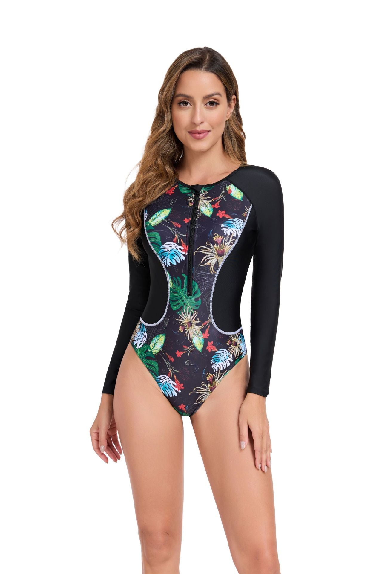 Luxuriös und anmutig Bikini