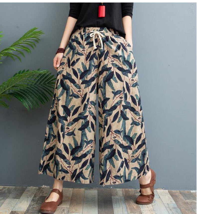 EM | Weiche und frische Hosen
