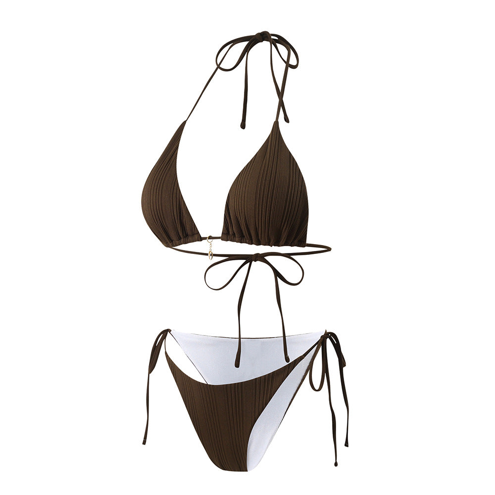 Lebendig und einzigartig Bikini