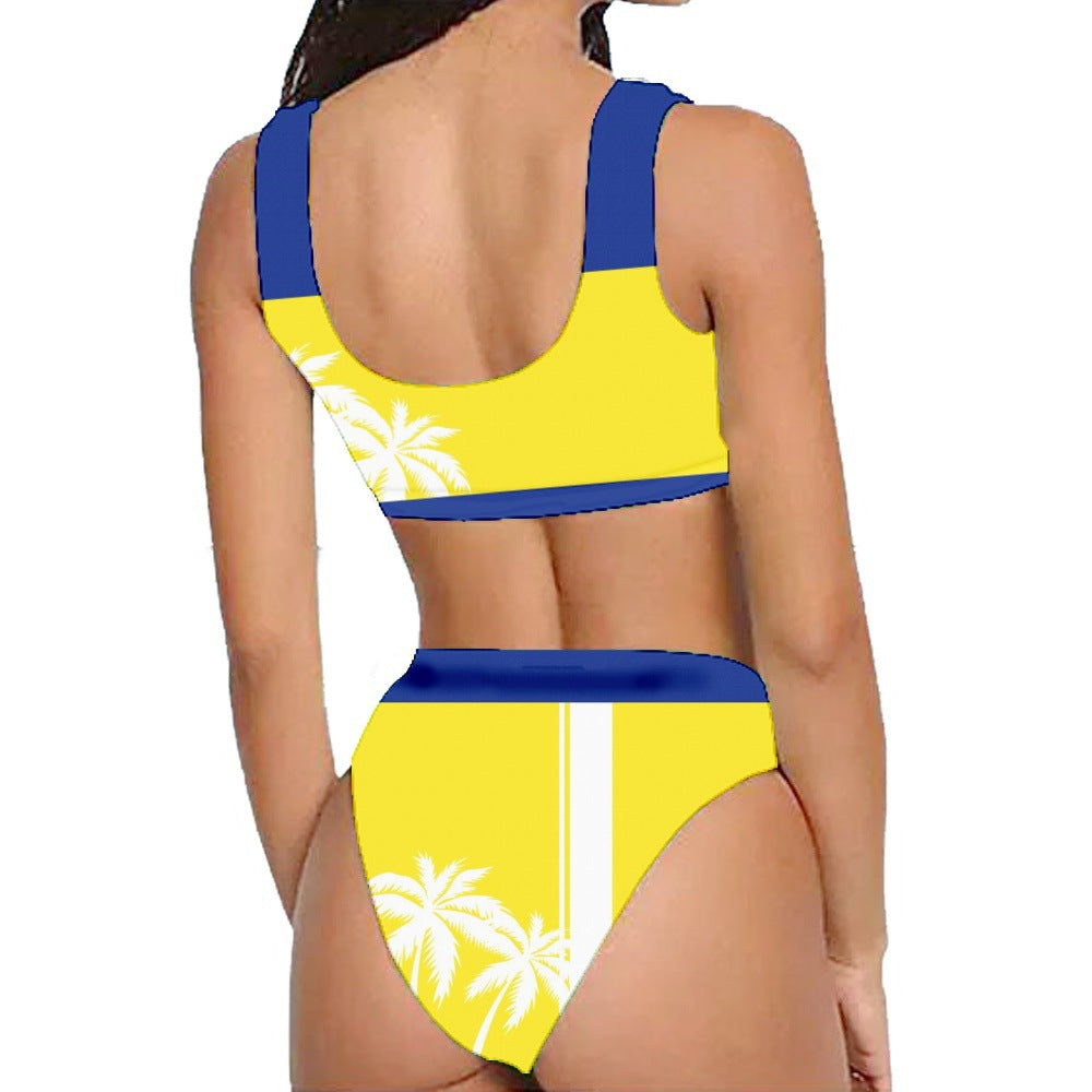 Verführerisch und raffiniert Bikini