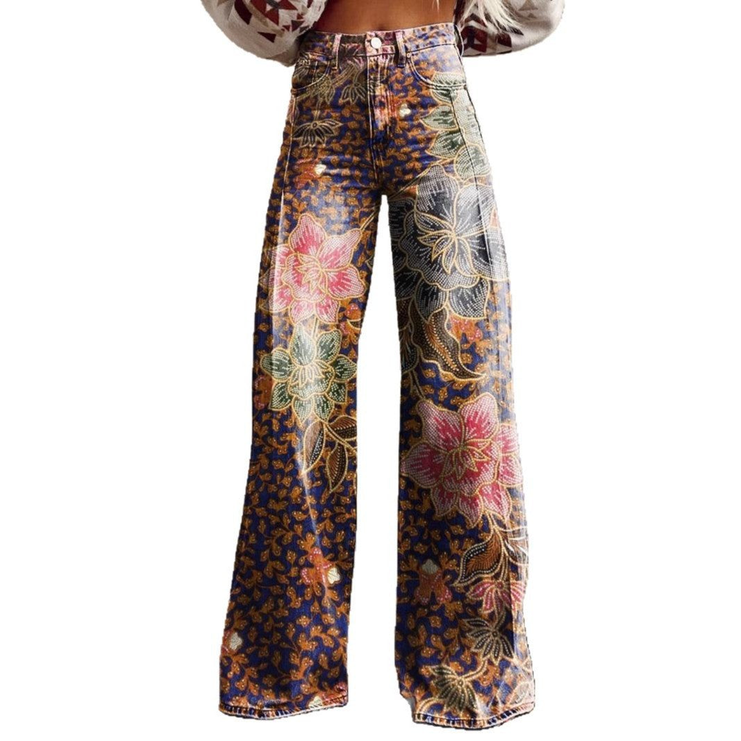 Cool und lässig Hose