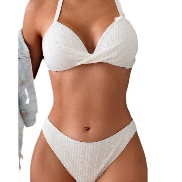 Fließend und fabelhaft Bikini