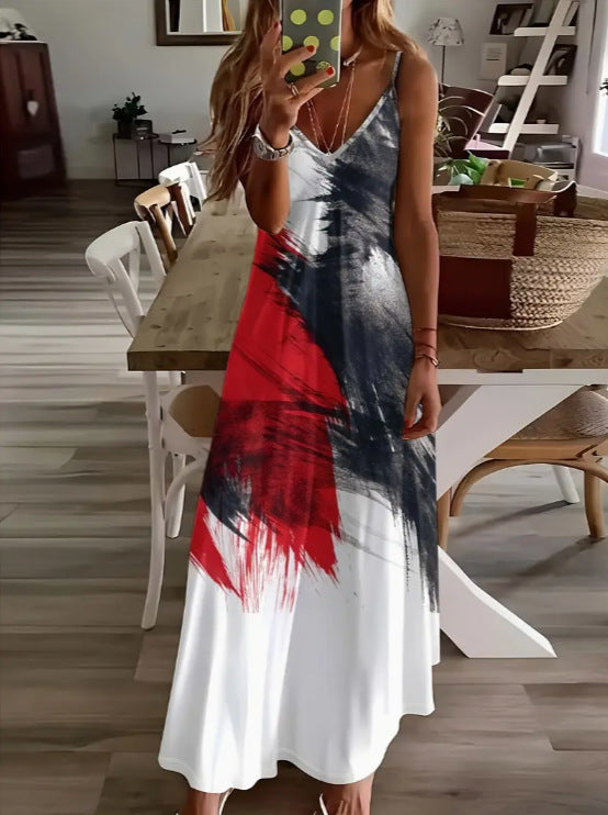 Cool und lässig Kleid