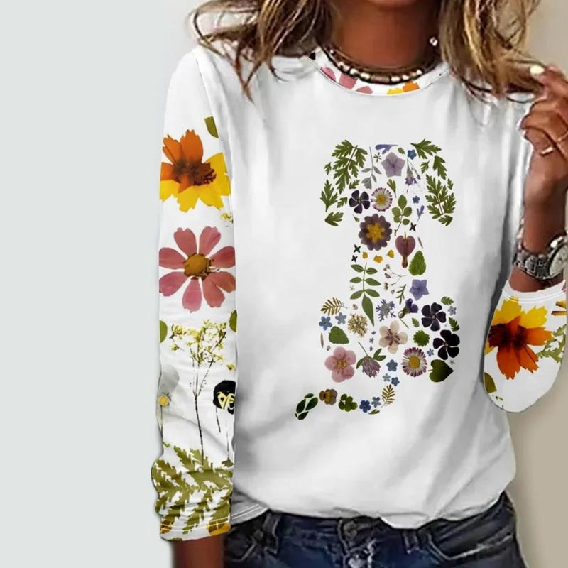 MW | Klassisches und stylisches Winter-T-Shirt