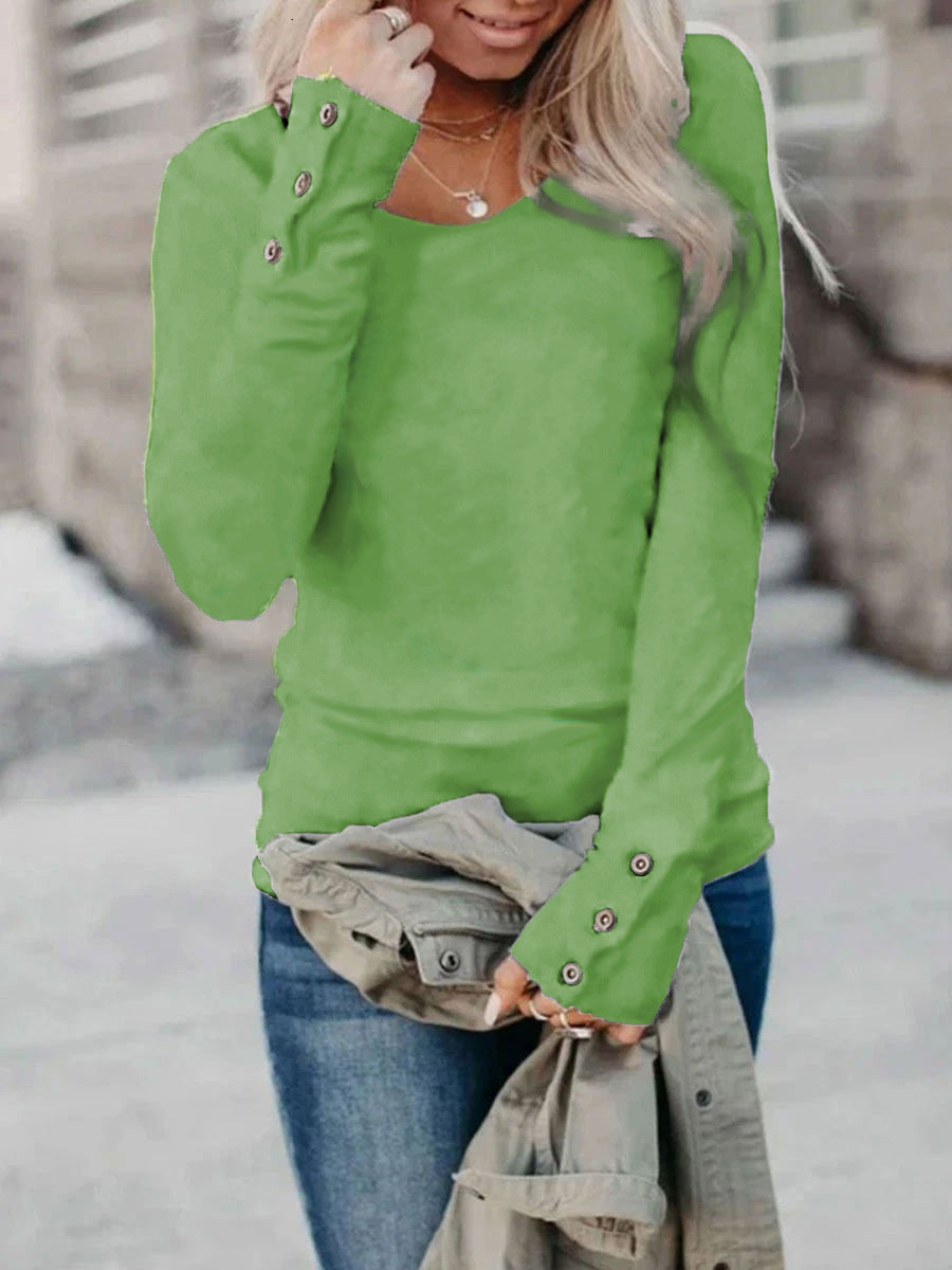 MW | Modernes und bequemes Winter-T-Shirt