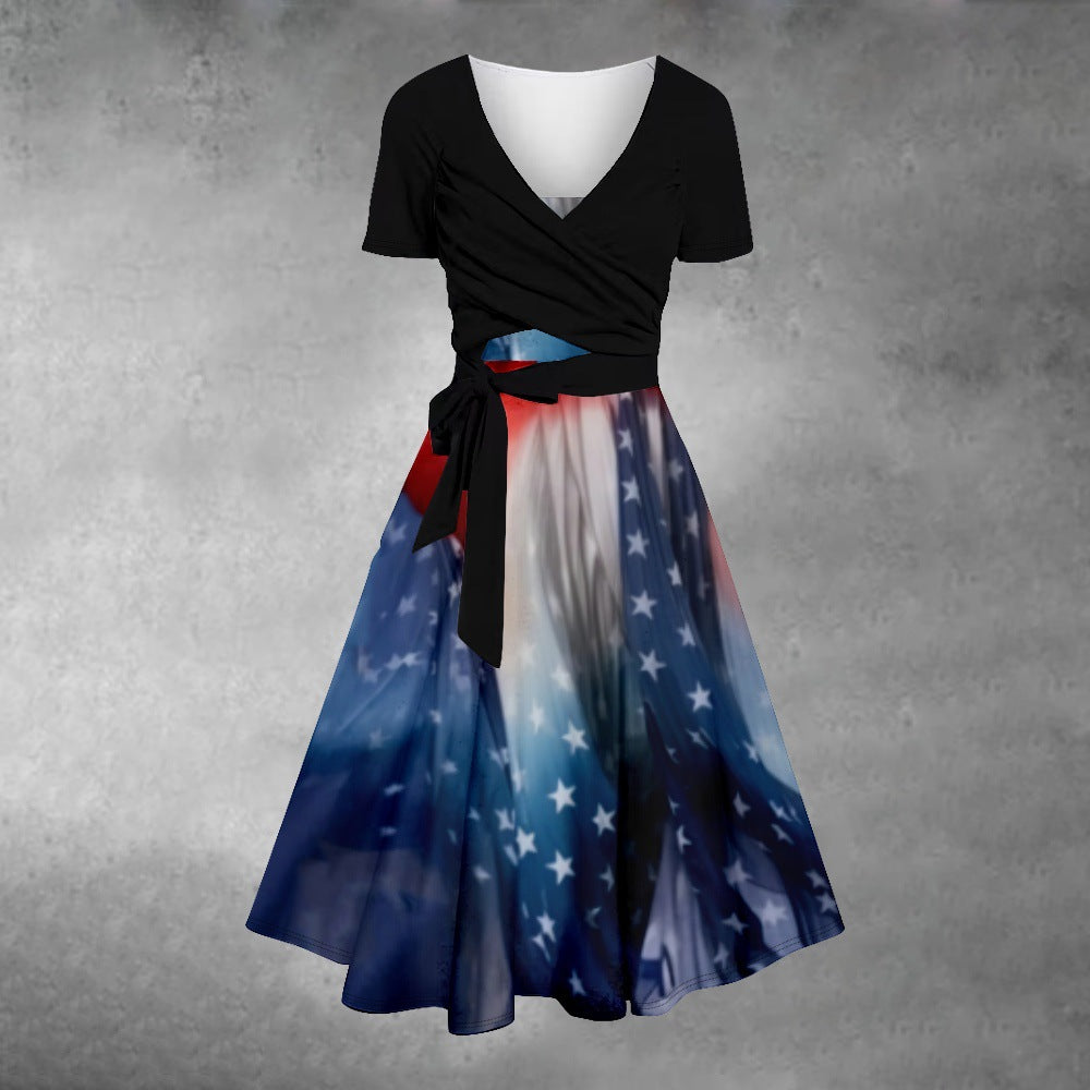 Cool und lässig Kleid