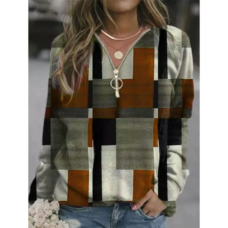 MW | Lässiger und modischer Pullover
