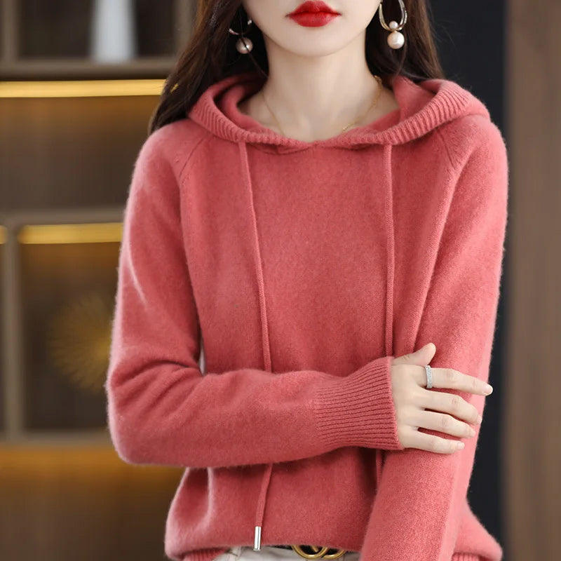 MW | Maßgeschneiderter und eleganter Winterpullover
