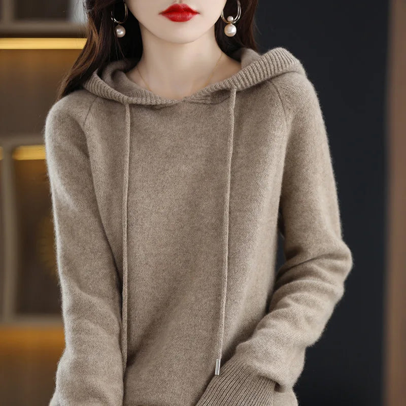 MW | Maßgeschneiderter und eleganter Winterpullover