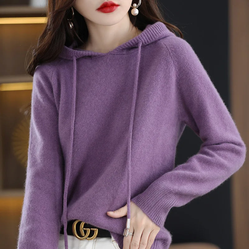 MW | Maßgeschneiderter und eleganter Winterpullover