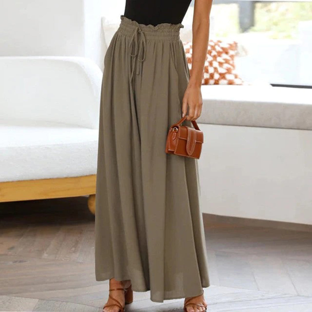 MW | Schlichte Lockere Hose