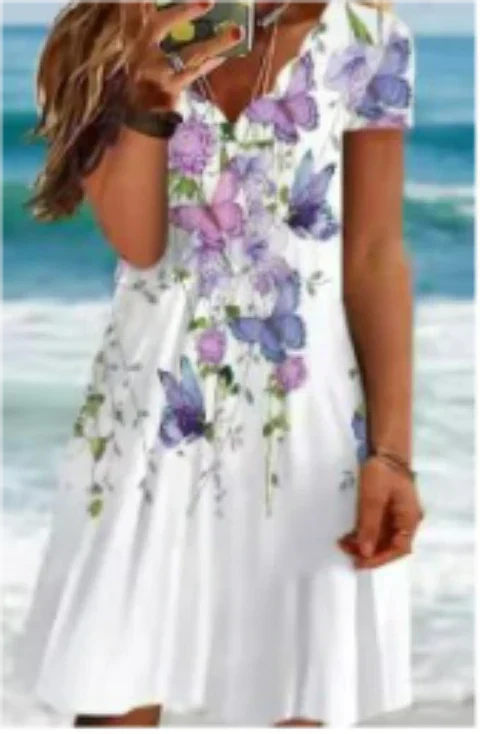 MW | Elegantes und vielseitiges Winterkleid