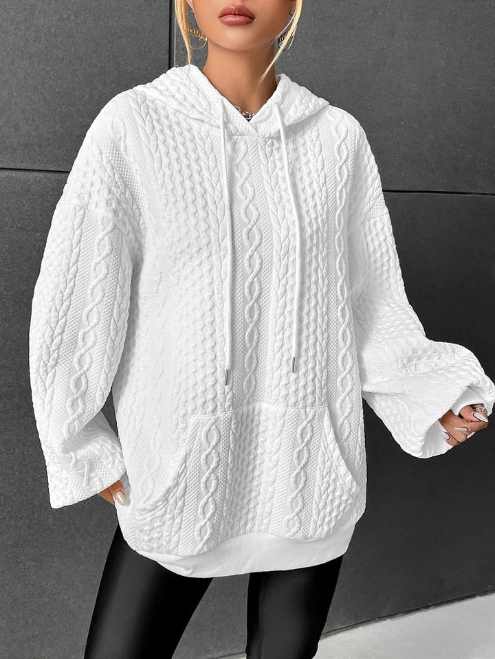 MW | Modische und mühelose Winter-Strickjacke