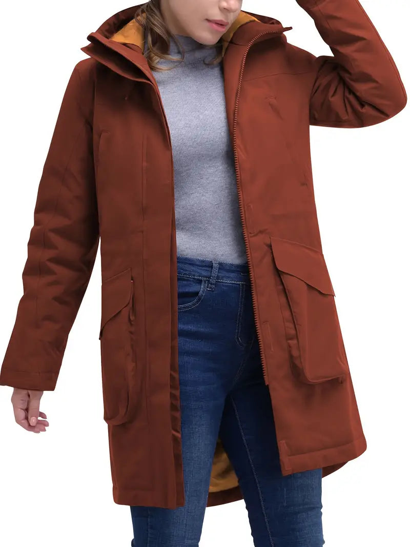 MW | Schlichte und stilvolle Winterjacke