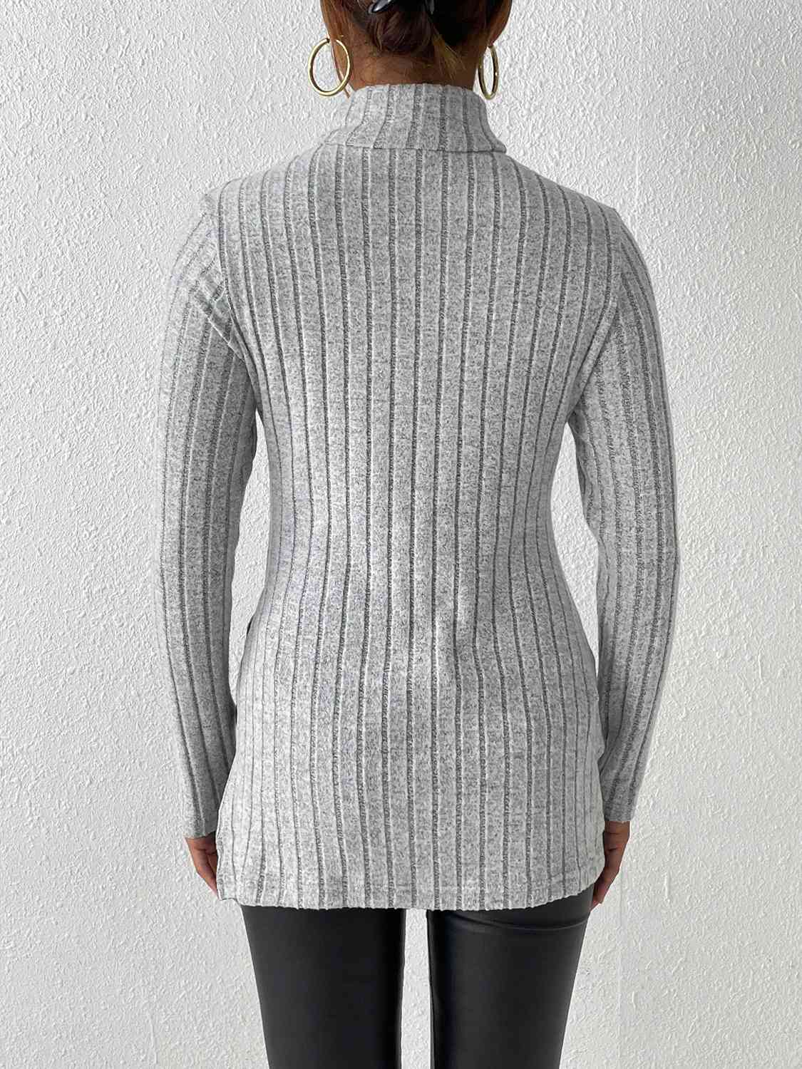 MW | Elegantes und vielseitiges Winter-T-Shirt