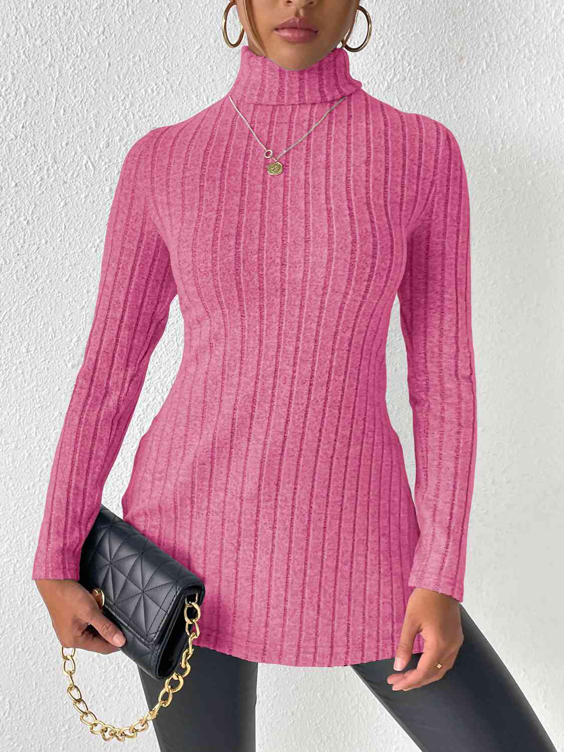 MW | Elegantes und vielseitiges Winter-T-Shirt