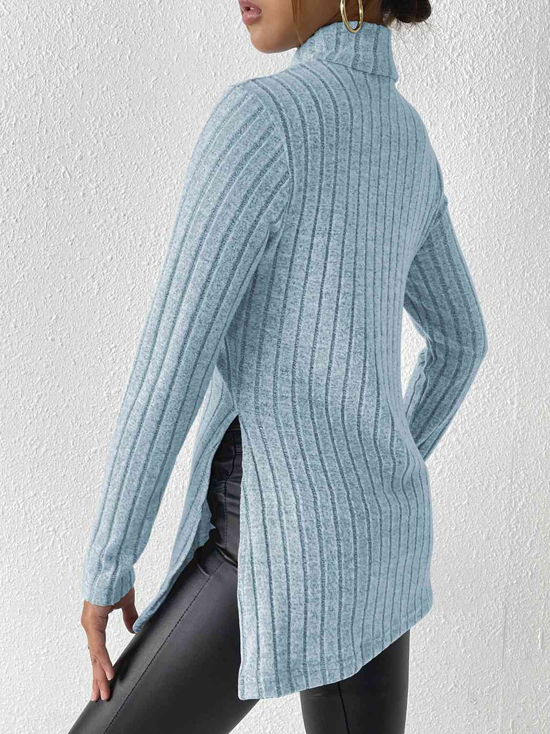 MW | Elegantes und vielseitiges Winter-T-Shirt
