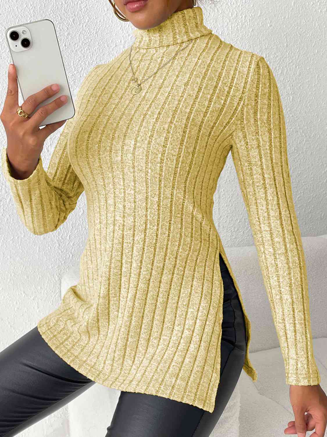 MW | Elegantes und vielseitiges Winter-T-Shirt