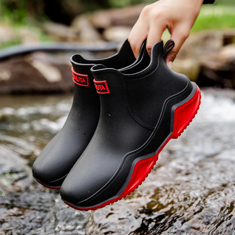 Bequeme und modische orthopädische Stiefel