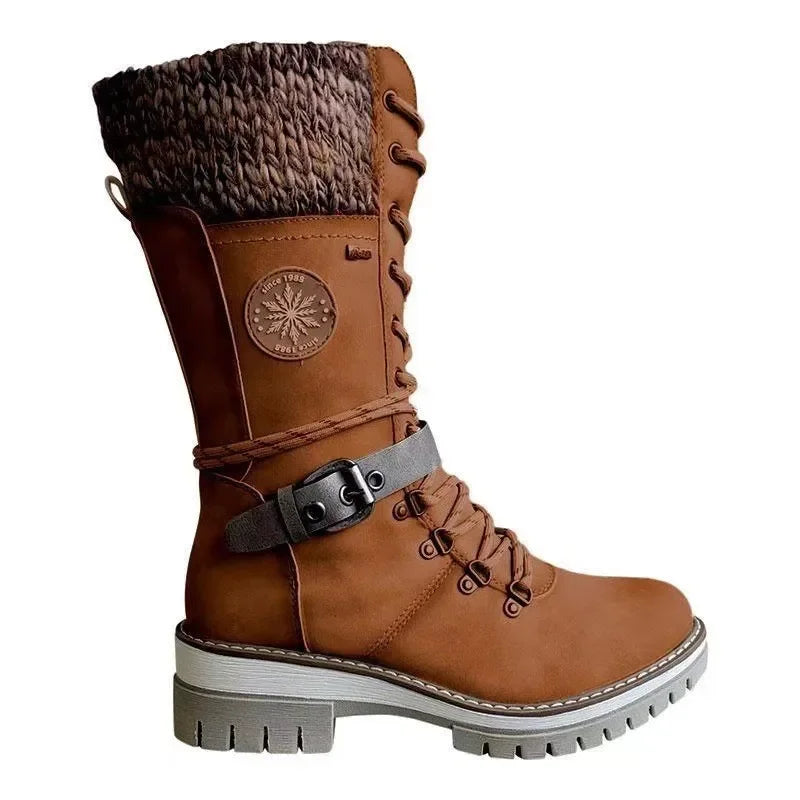 EM | Schnürstiefel im Combat-Stil