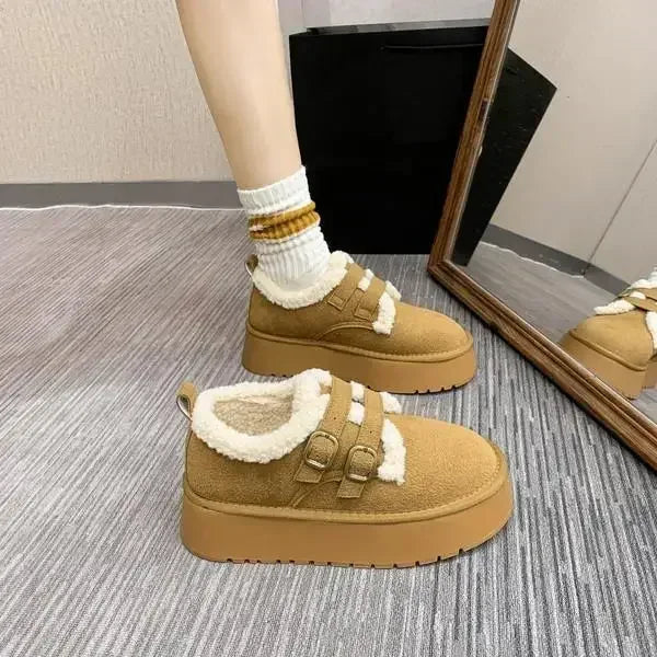 Lässige und stützende orthopädische Turnschuhe