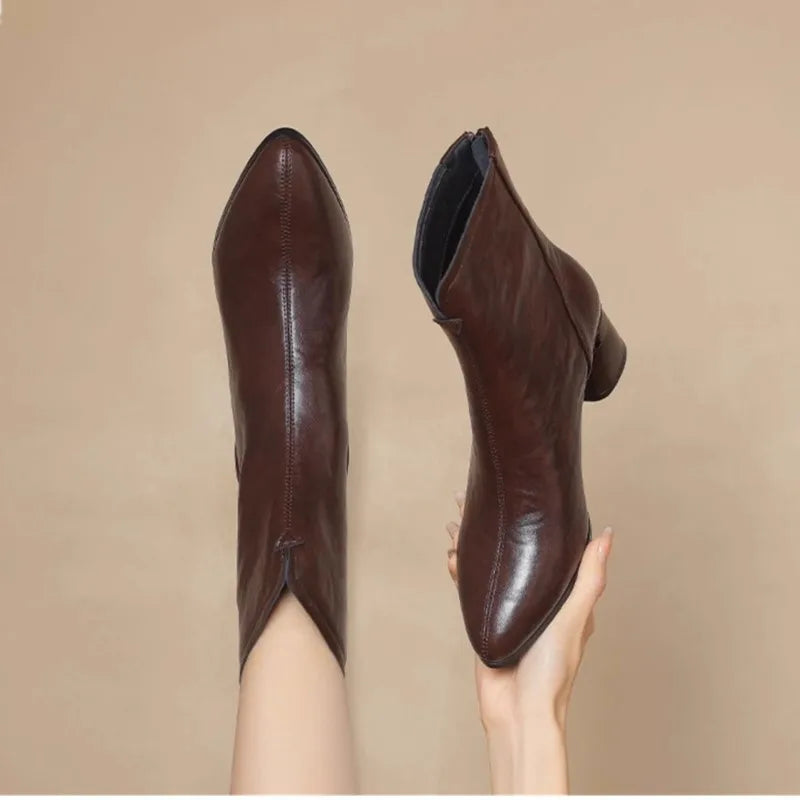 Langlebige und stützende orthopädische Stiefel