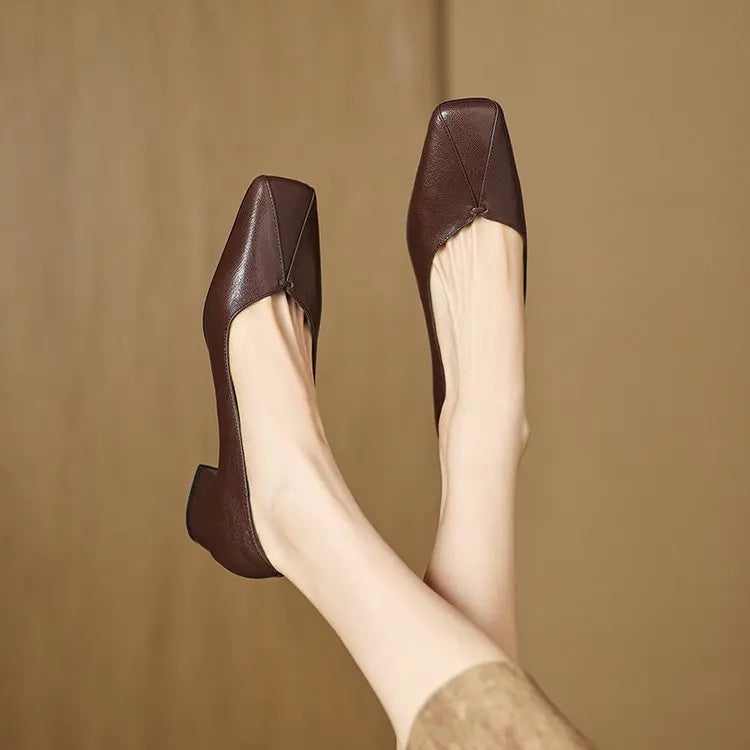 Langlebige und stützende orthopädische Schuhe