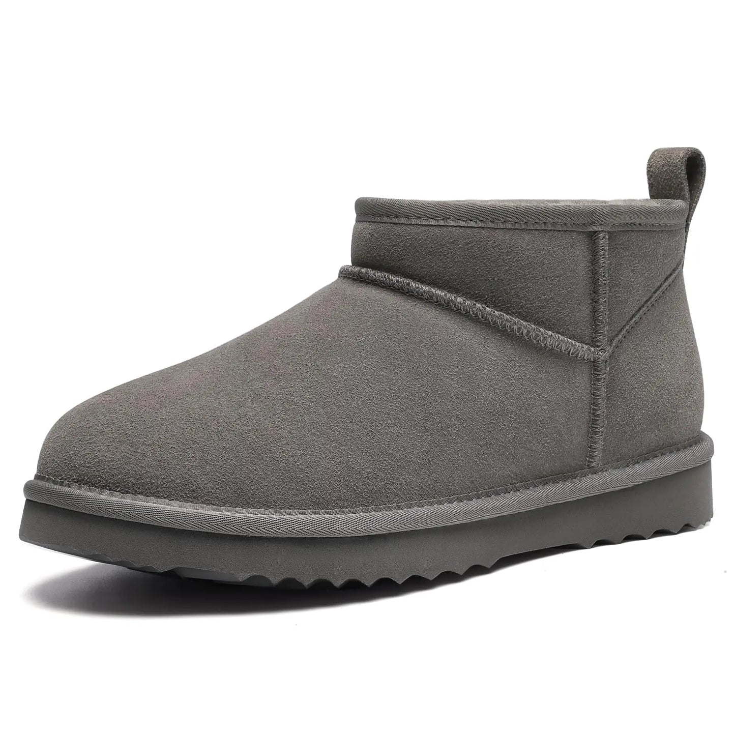 Stützende und trendige orthopädische Stiefel
