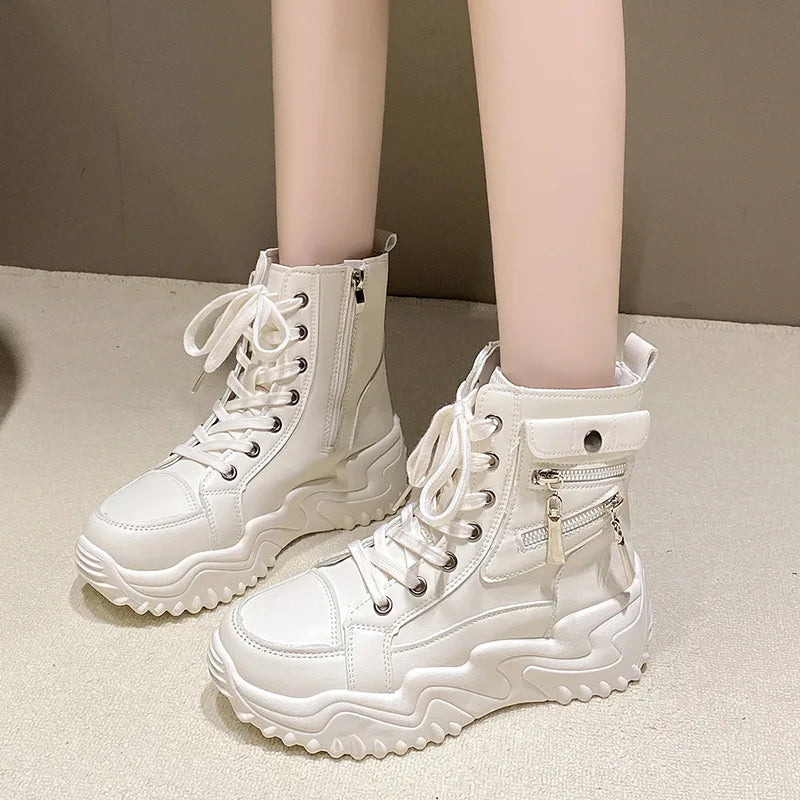 Bequeme und modische orthopädische Turnschuhe