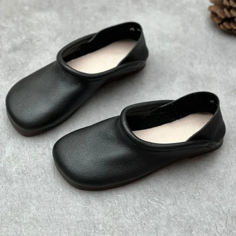 Langlebige und stützende orthopädische Ballerinas