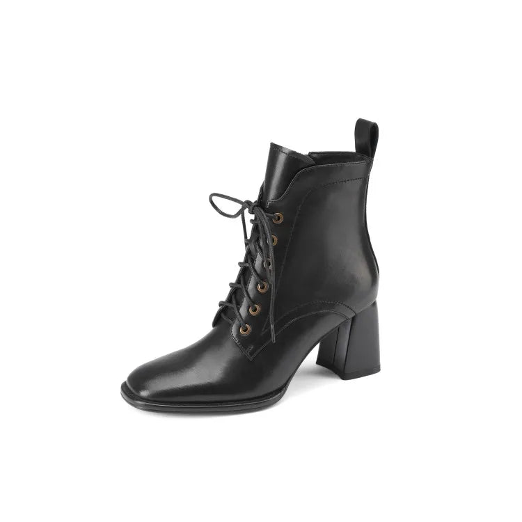 Bequeme und modische orthopädische Stiefel