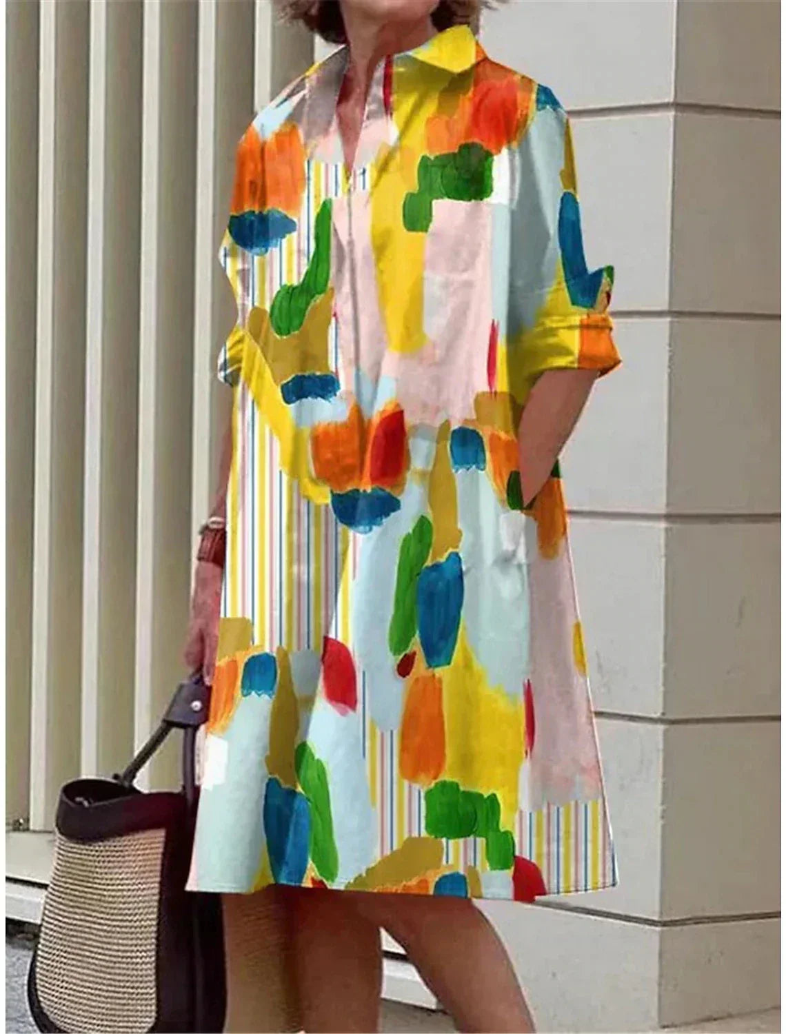 MW | Leichtes und luftiges Kleid