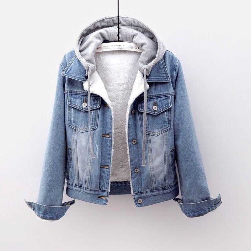 MW | Lässige und modische Winterjacke