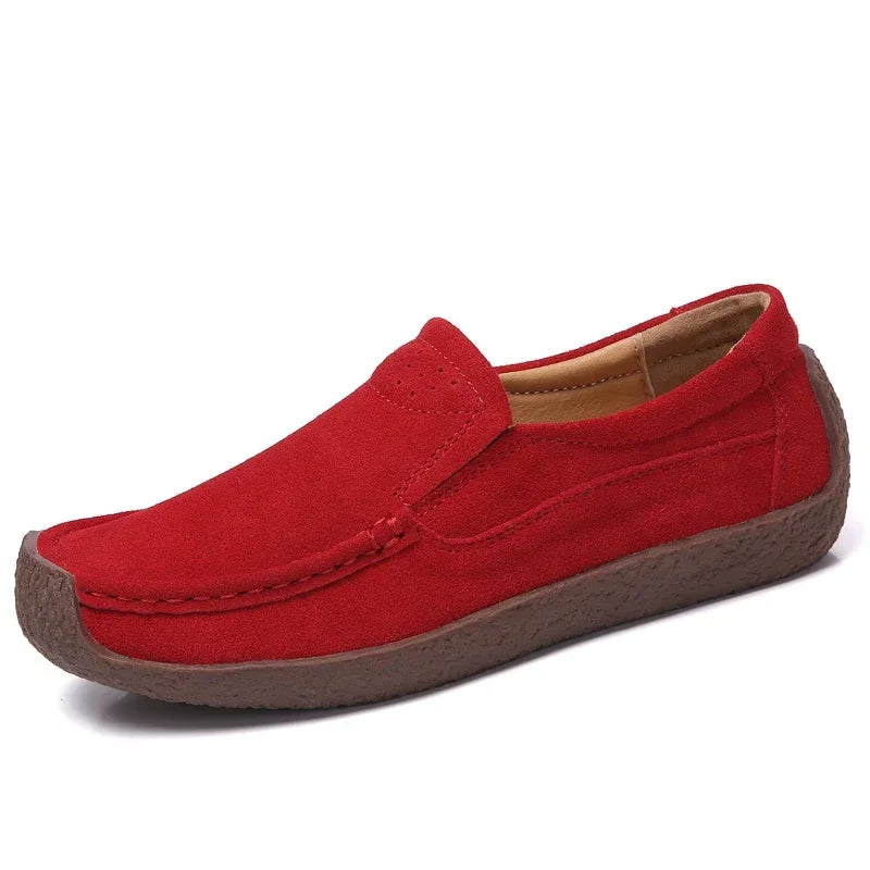 Modische und stützende orthopädische Schuhe